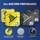 thumbnail image 3 of Bolsas para cornhole Cornhole365 para todo clima, de doble cara, juego de 8, 3 of 7
