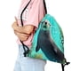 thumbnail image 2 of Nutria Mochila de Cuerdas para Deportes y Gimnasio, Bolsa de Cuerdas Resistente al Agua, Bolsa Cinch, 30×40cm, 2 of 6