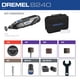 thumbnail image 2 of Kit de herramientas rotativas Dremel 8240-5, 12 V, inalámbrico, con batería de 2 Ah, 2 of 8