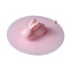 thumbnail image 3 of Estera De Drenaje De Olores, Estera De Drenaje De Silicona Universal Para El Hogar, Hotel, Lavandería, Color Rosa, 3 of 5