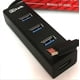 thumbnail image 2 of Hub USB 3.1 Tipo C a USB 2.0 y 3.0 Utek UT-HUBC, 2 of 2