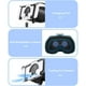 thumbnail image 5 of Auricular VR ajustable para Nintendo Switch y modelo OLED - Gafas con lente ajustable y correa Elite, gafas 3D para mejorar la experiencia de juego.-Blanco y negro, 5 of 7