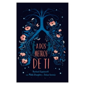 Penguin Random House - Libro A Dos Metros De Ti