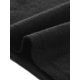 thumbnail image 5 of INSPIRE CHIC Suéteres de Mujer de Manga Larga Murciélago Oversized Hombro Descubierto Cuello Redondo Tejido Suelto Talla M Negro, 5 of 6