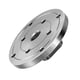 thumbnail image 5 of Máquina de Carpintería de Madera de Torno de Madera Placa de Cara de Chuck Reemplace El Hilo Del Husillo para El Tazón Girando Las Artesanías de Mader 4 pulgadas, 5 of 5