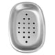 thumbnail image 1 of Xiao Hua Jabonera de Acero Inoxidable de Doble Capa con Bandeja de Drenaje, Jabonera para Ducha de Baño, Soporte para Jabón de Bañera, Soporte para Esponja de Fregadero de Cocina, Plateado, 1 Pieza, 1 of 4
