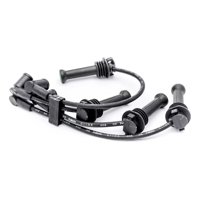 Motorcraft - Juego Cables Bujia Ford Fiesta 1.6 2011-2019 Motor Sigma