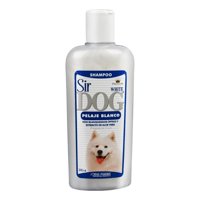 Sir Dog - Shampoo Perro White 390Ml .