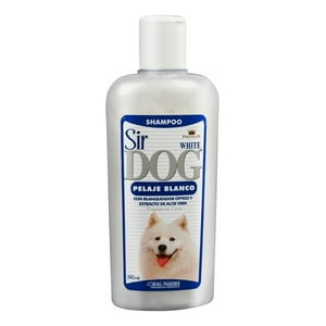 Sir Dog - Shampoo Perro White 390Ml .