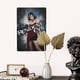 thumbnail image 5 of Resident Evil Cartel de metal, decoración de pared con cartel de metal personalizado, regalos para aficionados, amigos, familia y seres queridos 30x20 cm, 5 of 6