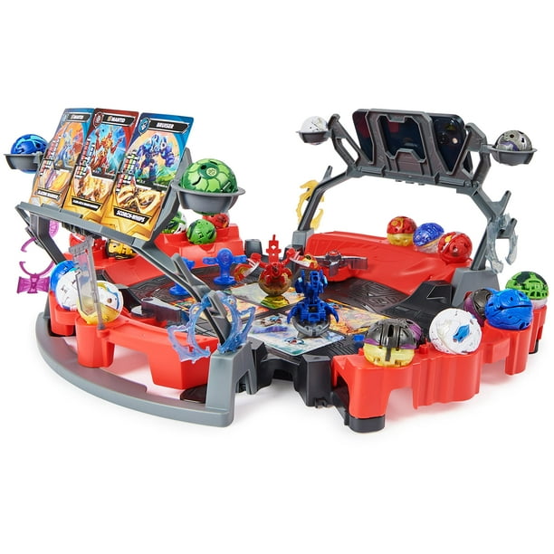 Dragonoid Bakugan Juguetes Lider Toy Bakugan Battle Arena Con