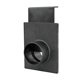 thumbnail image 1 of Blast Gate POWERTEC 70133V para colector de polvo de 2,5 pulgadas, 1 of 7