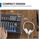 thumbnail image 5 of Mezclador De Audio Gem 12usb Bluetooth De 12 Canales, 5 of 7