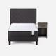 thumbnail image 1 of Cama Europea Wave 1.5 Plaza Base Normal, 1 of 6