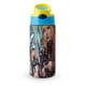 thumbnail image 1 of Aves de Presa Botella de Agua con Tapa Pop Top de Un Toque, Acero Inoxidable, a Prueba de Fugas, para Deportes, Botella Infantil azul 12 oz, 1 of 6