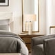 thumbnail image 2 of Lampara de Mesa Piedra Nordica Crema Grande, 2 of 6