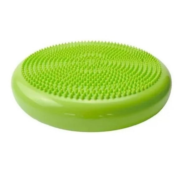 Cojín Autismo Sensorial Propioceptivo Verde