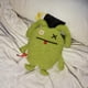 thumbnail image 2 of Peluche GUND VeggieTales Uglydoll Little Ox Graduation 7.3, 2 of 4
