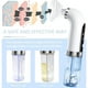 thumbnail image 4 of Limpiador De Poros Succionador De Puntos Negros, Extractor De Puntos Negros Profesional Facial Eléctrico Blackhead Remover Extractor Con Pantalla Led 6 Cabezales Y 3 Modos Para Espinillas Y Acné, 4 of 7