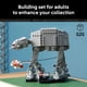 thumbnail image 3 of LEGO Star Wars AT-AT Walker Building Set 75440, 3 of 3