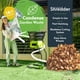 thumbnail image 4 of Trituradora y trituradora de hojas GreenSweep XL sin cuchillas 15A 9,000 RPM, 4 of 7
