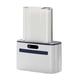 thumbnail image 2 of Dispensador automático de hilo dental, soporte eléctrico, organizador de contenedores, soporte para palos de hilo, estuche para fiesta, baño, oficina, Azul oscuro, 2 of 5
