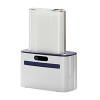 Bothyi - Contenedor De Soporte De Hilo Dental, Dispensador De Hilo Dental Inteligente Para Baño, Fiesta De Boda