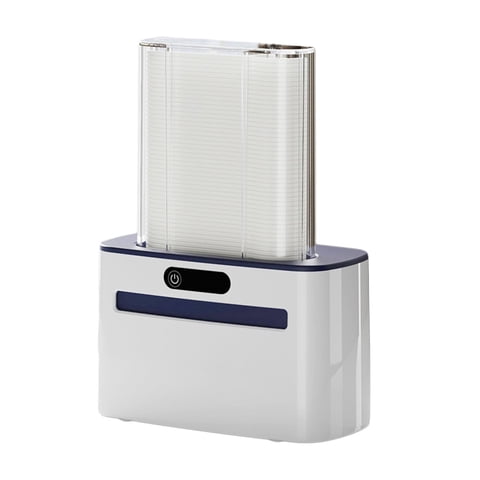 Bothyi - Contenedor De Soporte De Hilo Dental, Dispensador De Hilo Dental Inteligente Para Baño, Fiesta De Boda