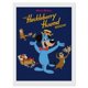 thumbnail image 1 of El Show de Huckleberry Hound Kits de Pintura de Diamantes para Adultos 5D DIY Diamond Art Kits Full Drill Diamond Dots para Regalo Decoración de Pared y Relajación Artes de Gemas 30*40cm, 1 of 6