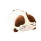 thumbnail image 2 of Juguete De Peluche Animales De Peluche Gato 60 Cm De Largo Felpa Grande Para Regalos De Cumpleaños Vacaciones Marrón, 2 of 5