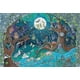 thumbnail image 2 of Rompecabezas Ravensburger Fantasy Forest, 500 piezas, madera, 2 of 8