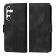 thumbnail image 5 of Carcasa FOXDOCK Samsung Galaxy S23 FE de cuero PU, diseño acolchado clásico, protección contra caídas y rayones, 5 of 5