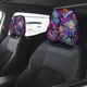 thumbnail image 2 of Leyendas Funda Protectora Universal para Reposacabezas de Coche, Funda Elástica para Reposacabezas de Asiento de Auto, Funda de Tela Antipolvo, Accesorios de Interior 2 Piezas, 2 of 6