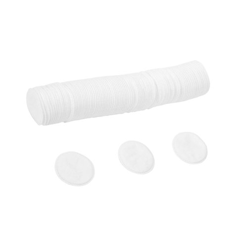 Ioensy - 100 Almohadillas Para Quitar Pegamento De Pestañas Para Injerto, Suministros Para Eliminar Residuos De Pegamento Limpios