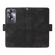 thumbnail image 4 of Carcasa FOXDOCK OnePlus Nord N30 SE 5G de cuero PU, diseño acolchado clásico, protección contra caídas y rayones, 4 of 5
