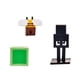 thumbnail image 5 of Set 3 Figuras 6 Cms Toppeez Minecraft - Slime, 5 of 5