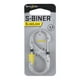 thumbnail image 2 of Mosquetón Dual S-BINER Nite ize, 2 of 3
