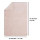 thumbnail image 4 of Manta UGG Whitecap de franela de felpa reversible, 50 x 70 cm, 4 of 8
