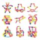thumbnail image 1 of Magnetic Sticks Bloques Para Armar Magnéticos 36 Piezas 36, 1 of 6