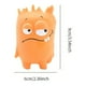 thumbnail image 2 of Dog Latex Chew Toy Cute Little Monster Shape Resistant To Biting Teeth Interactive Play Pet Supplies, 2 of 5