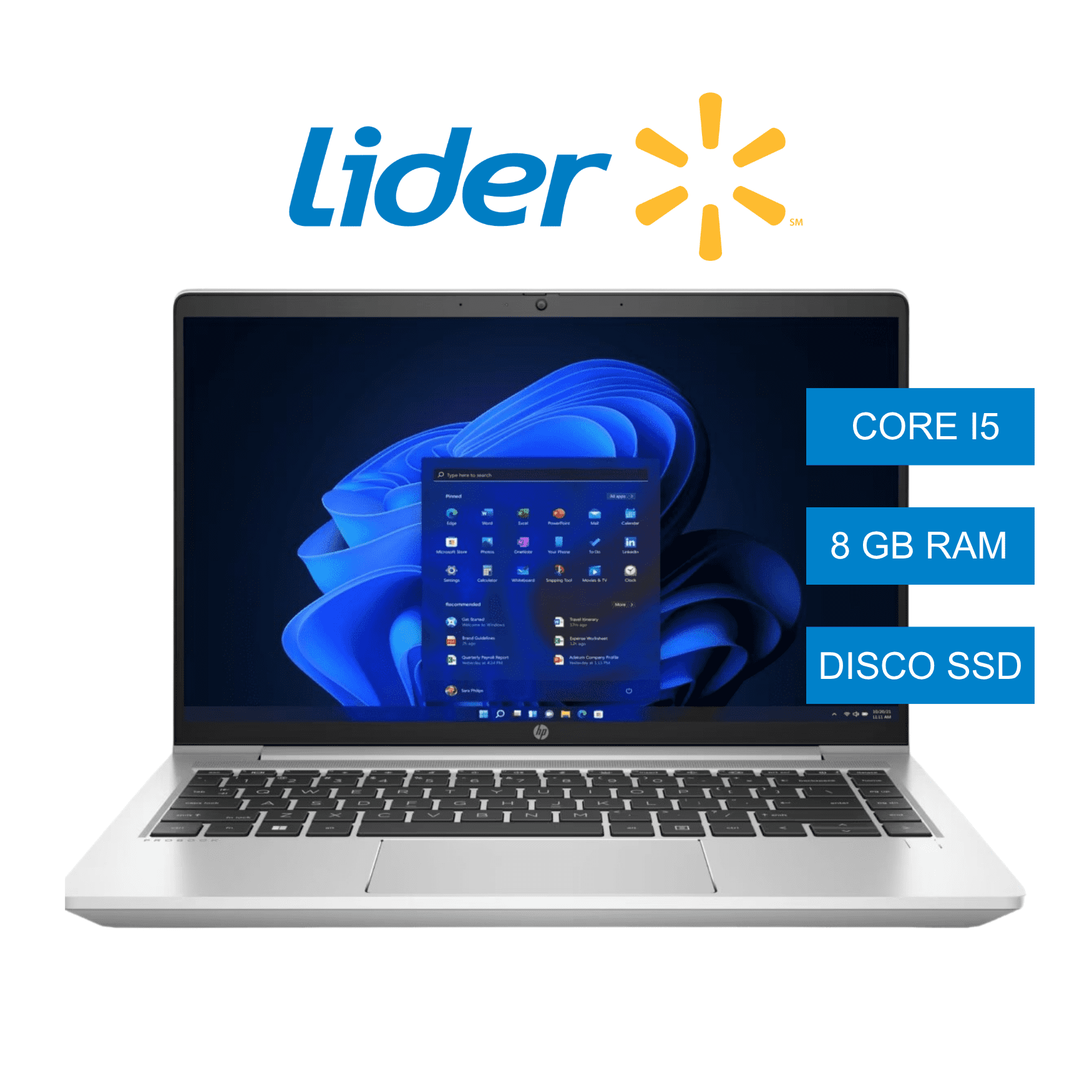 i5-2400 メモリ8GB SSD256GB Notebook Intel Core i5 8GB RAM 256GB SSD de Cyber | Lider