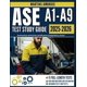 thumbnail image 1 of ASE A1-A9 TEST STUDY GUIDE 2025-2026: Automotive technician certification preparatory course, 1 of 1