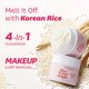 thumbnail image 2 of The Face Shop Rice Water Bright Cleansing Balm, Makeup Remover, 2 of 3