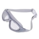 thumbnail image 3 of Protección UV Para Adultos Gafas De Natación De Silicona Gafas De Natación Antivaho Gris, 3 of 5