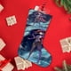 thumbnail image 4 of Genshin Impact Mona Chica Anime Tema: Calcetines de Navidad, fino lino blanco para colgar en escaleras y chimenea, decoración navideña para el hogar, regalo de Navidad.54cm×38cm, 4 of 5