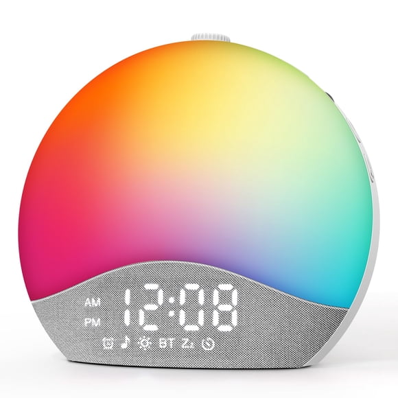 Máquina de sonido Sunrise Alarm Clock EASYERA mejorada