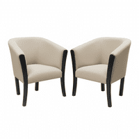 Muebles New - Sitiales Americano Beige Lino