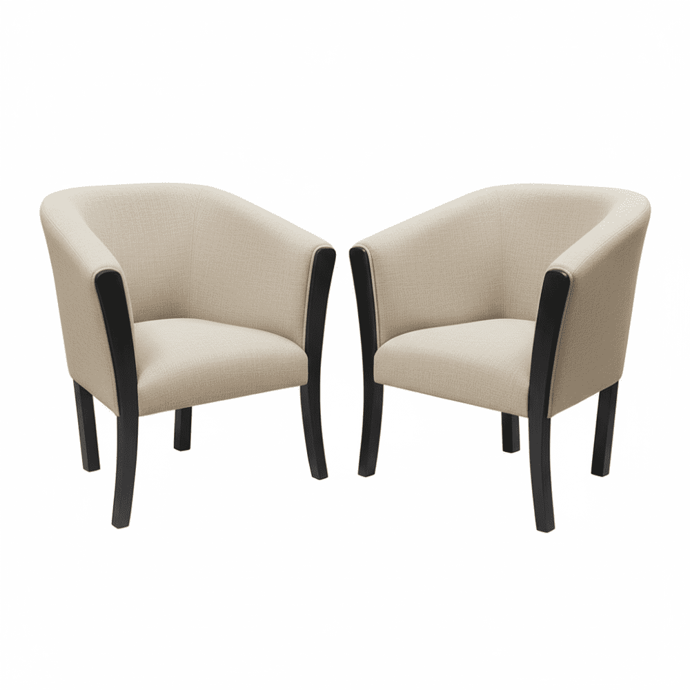 Muebles New - Sitiales Americano Beige Lino