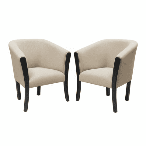 Muebles New - Sitiales Americano Beige Lino