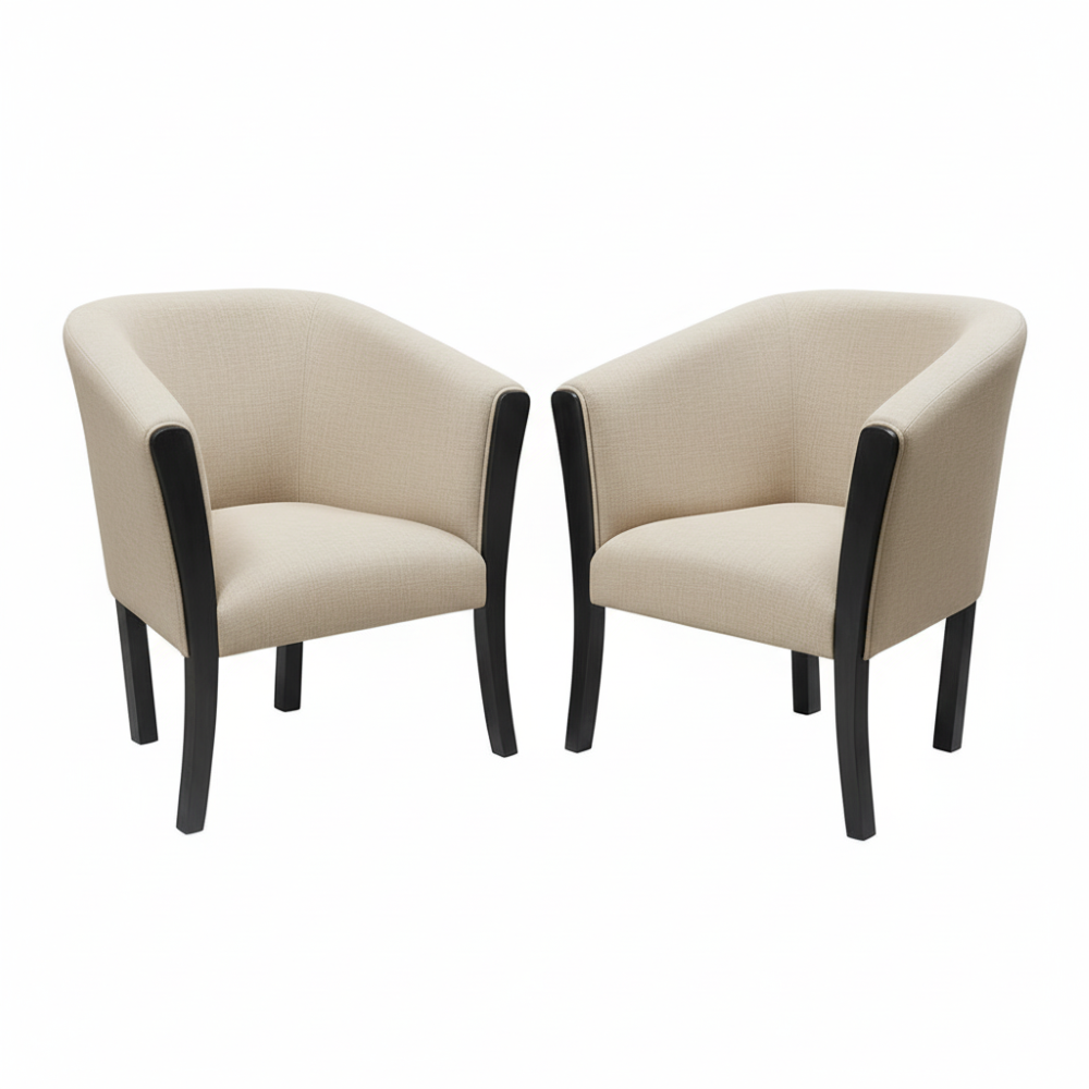 Muebles New - Sitiales Americano Beige Lino